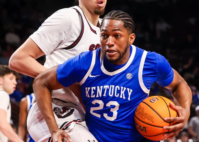 Mo Dioubate opens up about the adversity he’s been dealing with