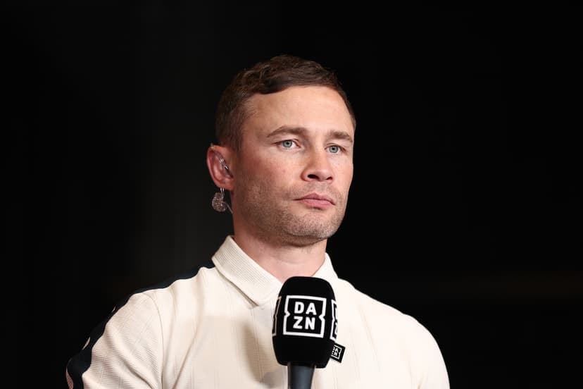 Carl Frampton Reacts to Conor Benn's Zuffa Signing