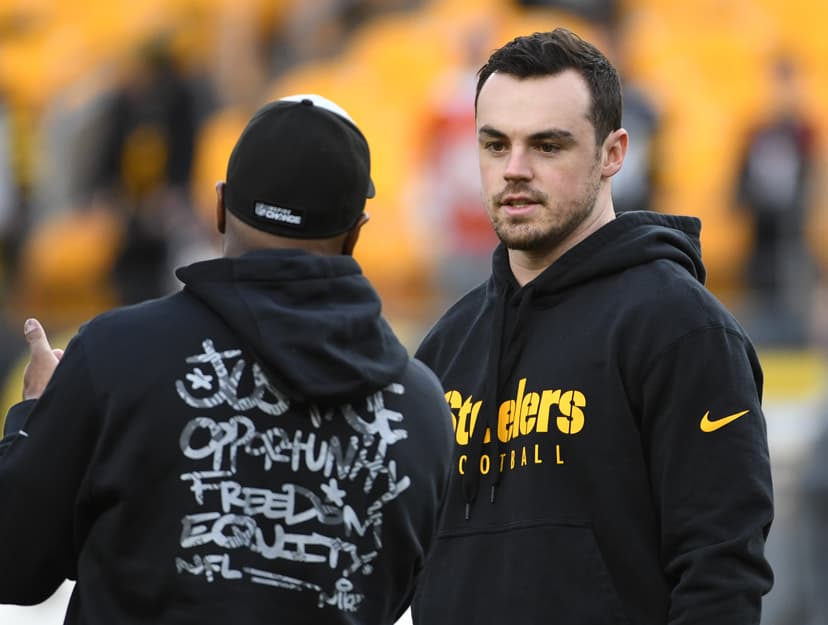 Former Steelers QB joins Buffalo Bills coaching staff
