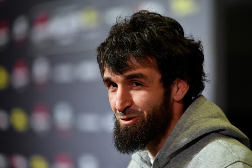 Zabit Magomedsharipov Returns to Grappling Promotion
