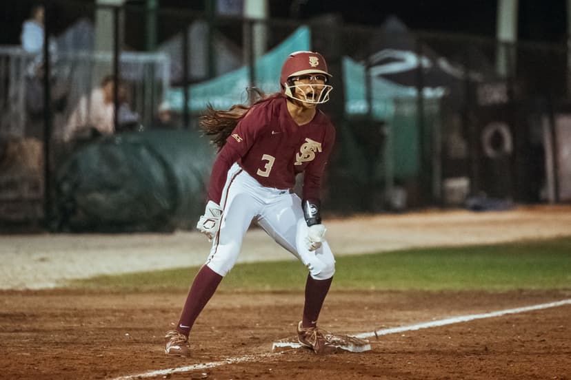 Florida State Softball Dominates Louisiana in Midweek Matchup
