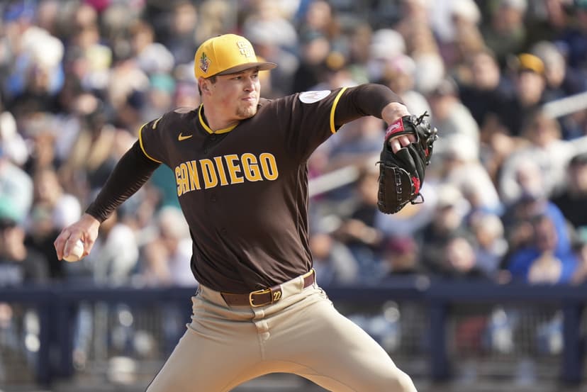 Baseball’s best bullpen resides in San Diego