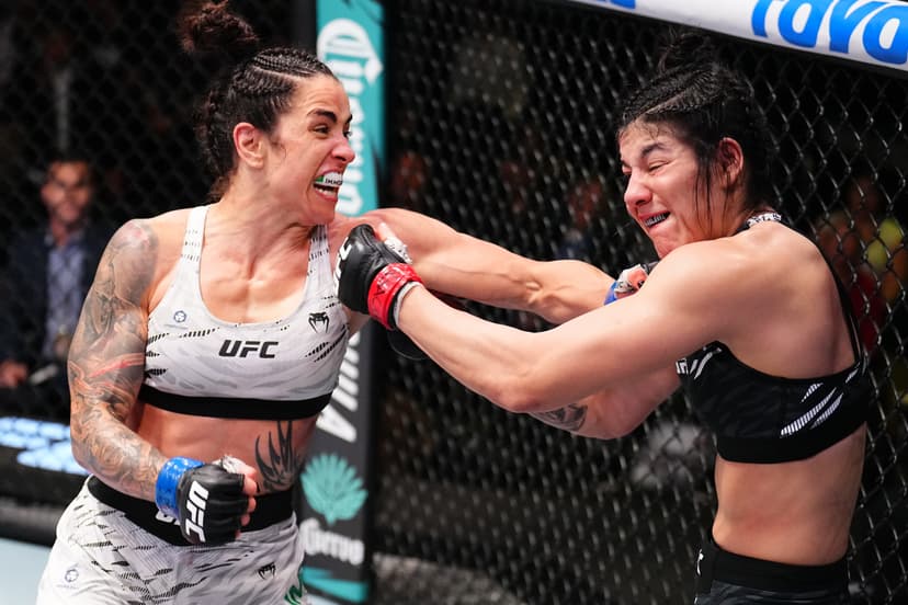 Top Bantamweight Contenders Set for April UFC Event