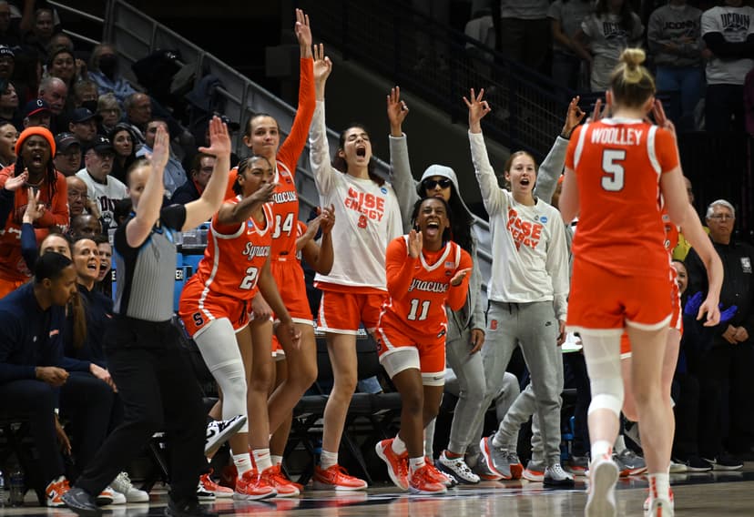 Selection Sunday thread: where will Orange women play?