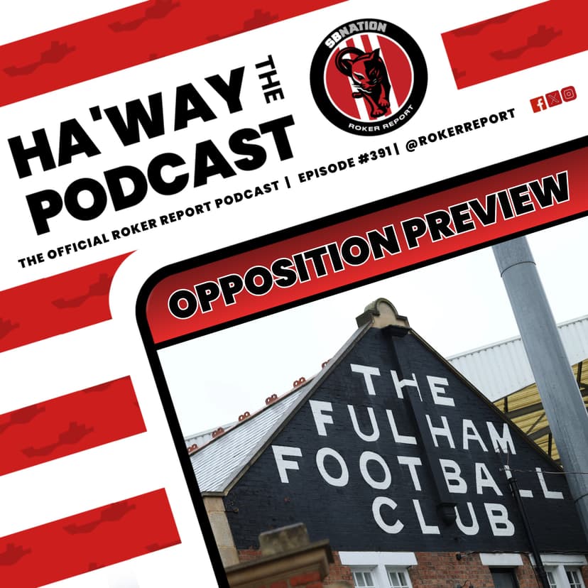 Cottage Talk Podcast Previews Fulham Match