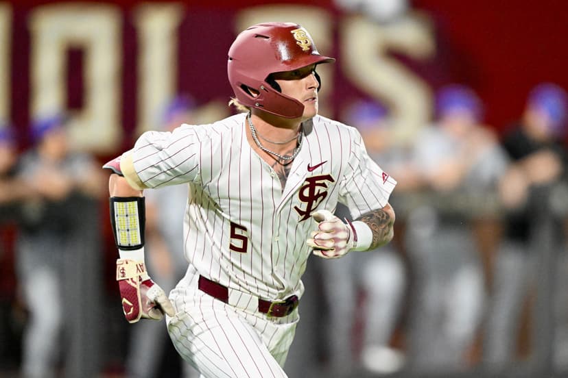 FSU Baseball Opens Amegy Bank College Baseball Series with Win