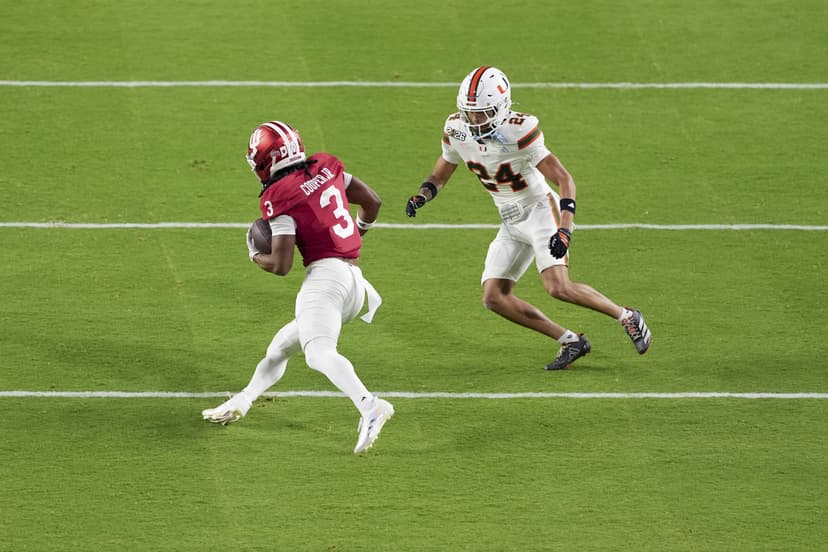 NY Giants 2026 NFL Draft scouting report: Omar Cooper Jr., WR, Indiana