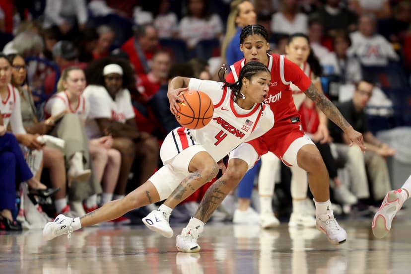 Arizona’s Lani Cornfield named Big 12 Women’s Basketball Honorable Mention