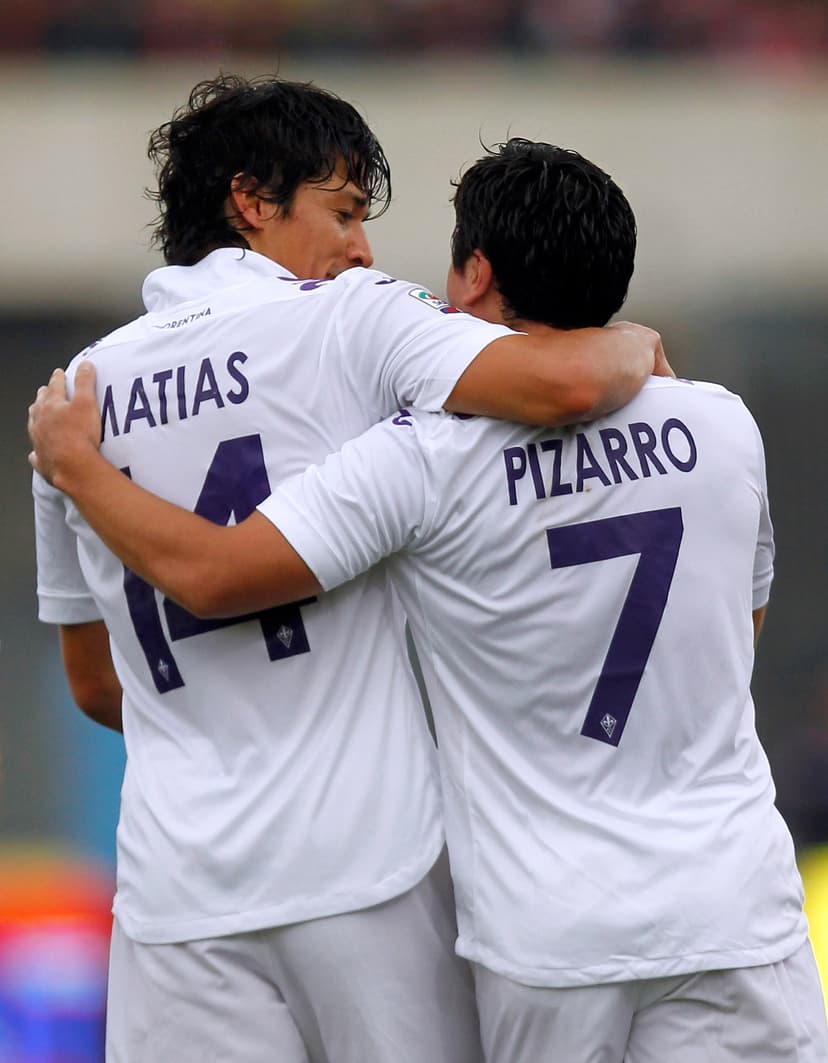 Fiorentina's 2012 Roster Retrospective Continues