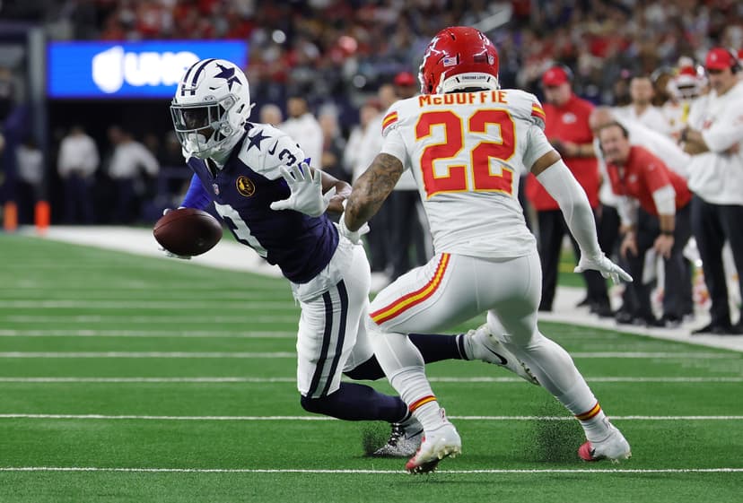 Rams and All-Pro CB Trent McDuffie look like a perfect trade match