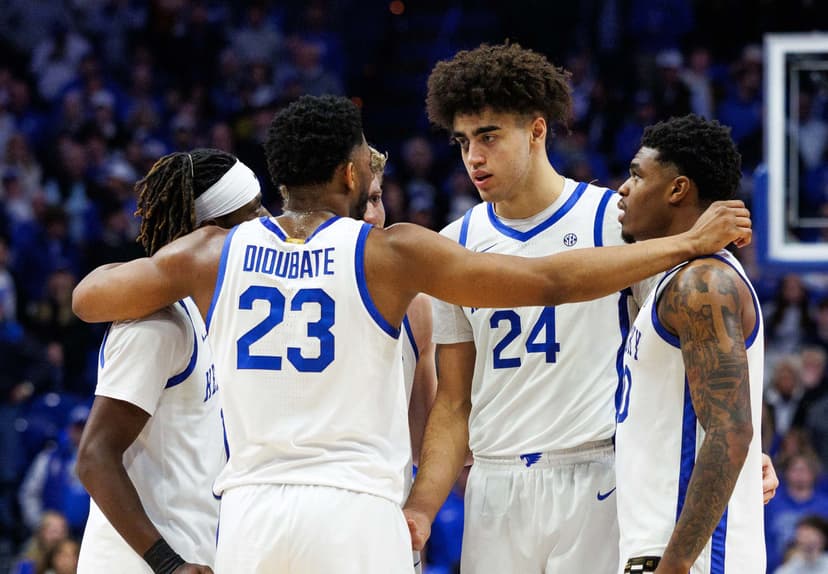 Kentucky Hosts Georgia in Late-Night SEC Basketball Showdown