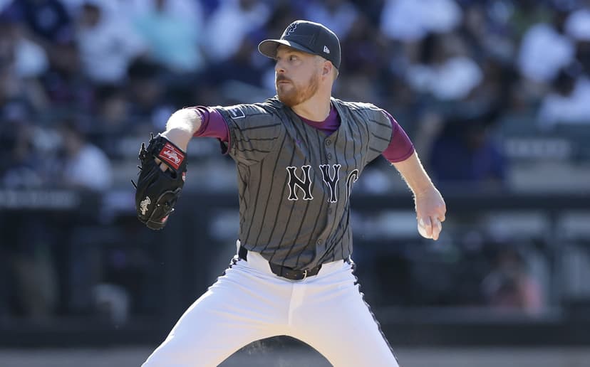 Mets claim Richard Lovelady on waivers, place Justin Hagenman on 60-day injured list