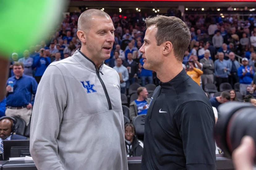 Bracketology Roundup: Kentucky Basketball is slipping as NCAA Tournament nears