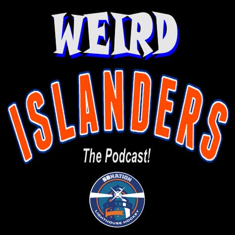 Weird Islanders Podcast Remembers Rob Davison