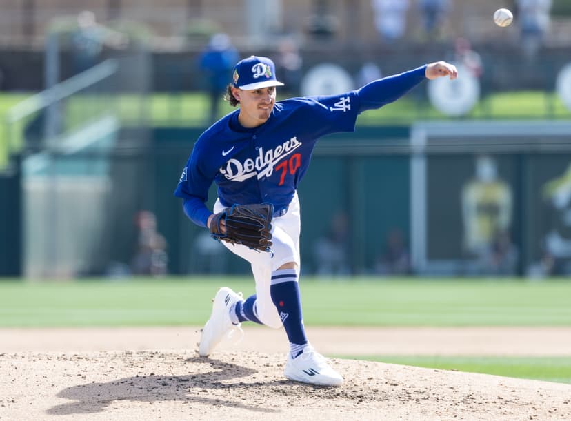 Dodgers on Deck: Saturday, split-squad vs. Cubs, at Rangers