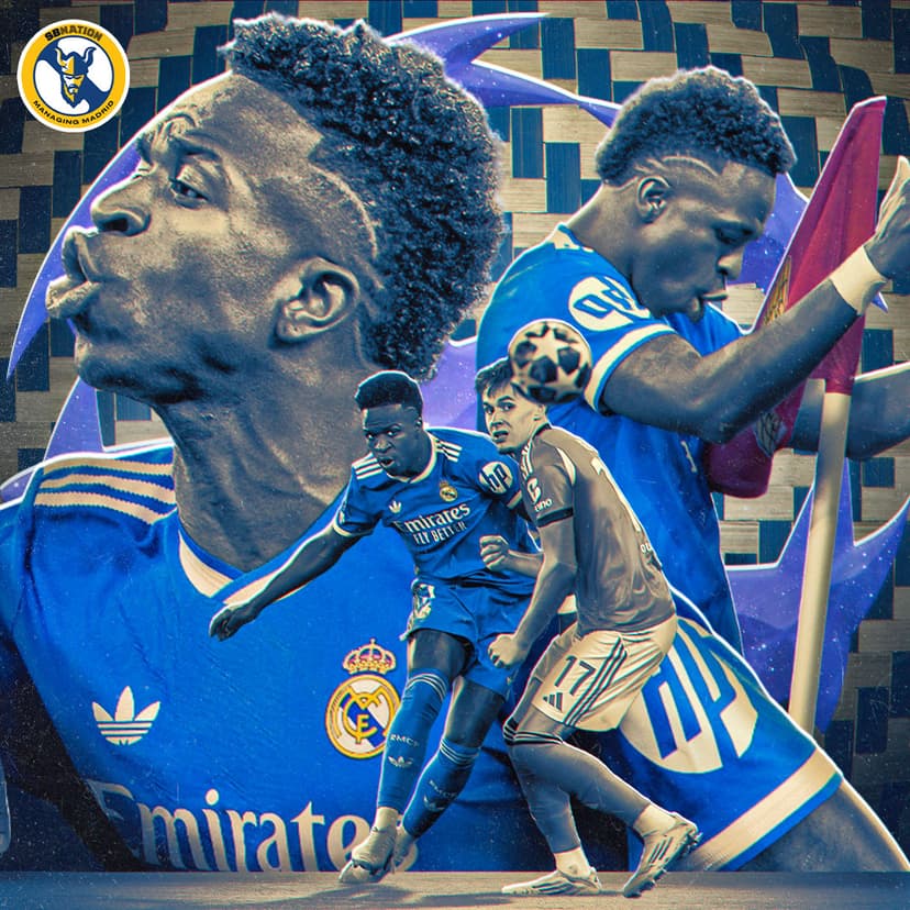 Vinicius Junior Becomes Most Decisive Player in Champions League Since Cristiano Ronaldo