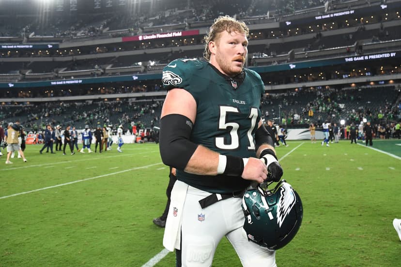 Eagles News: Cam Jurgens travels to South America in search of healing