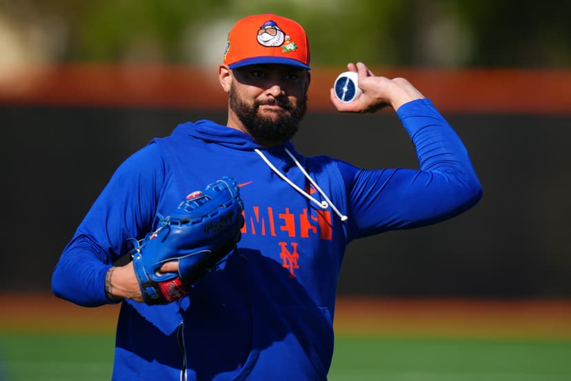 Mets Morning News: Baty goes deep, Polanco plays first, Manaea and Senga to make spring debuts