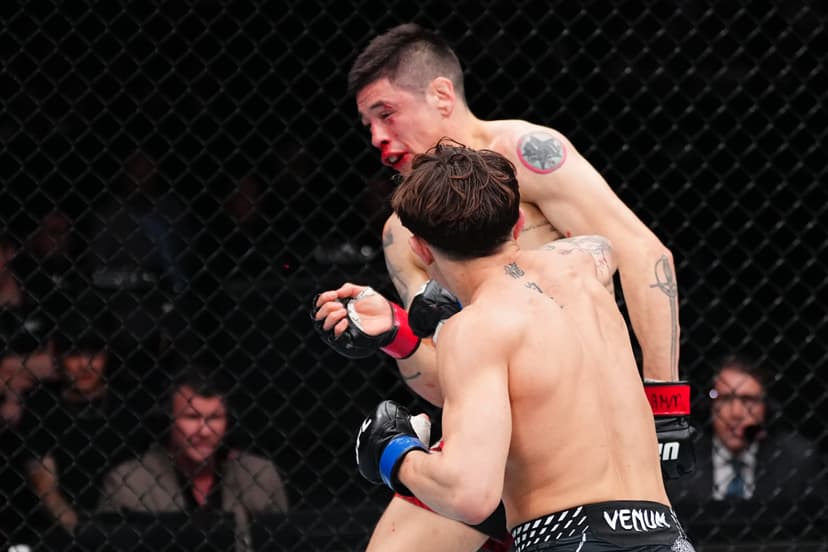 Brandon Moreno, Marlon Vera continue to slide in latest UFC rankings update