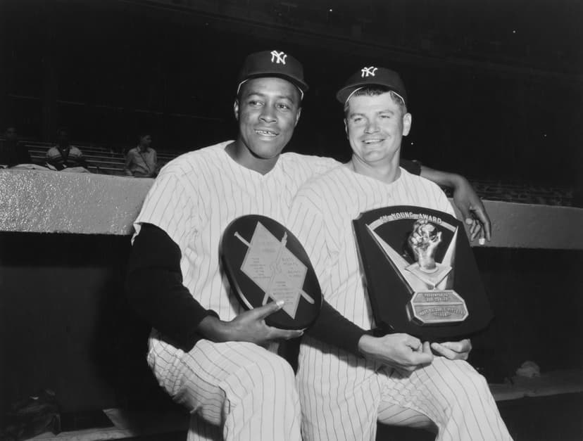 Yankees Birthday of the Day: Elston Howard