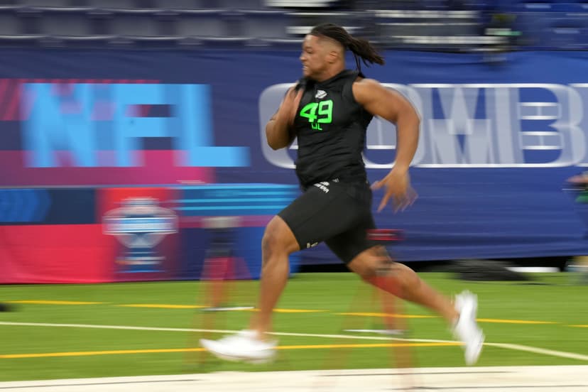 Survey: Which 2026 NFL Scouting Combine workouts do you want to watch?