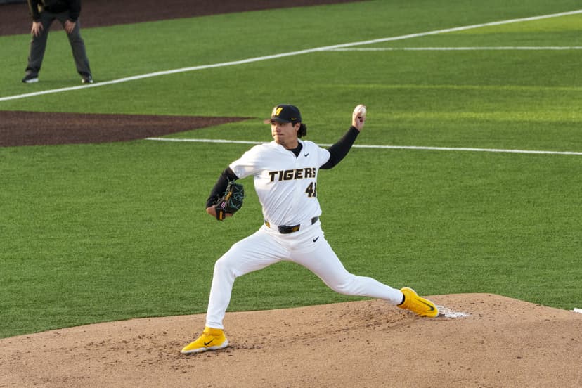 Missouri baseball drops SEC home opener to No. 6 Auburn