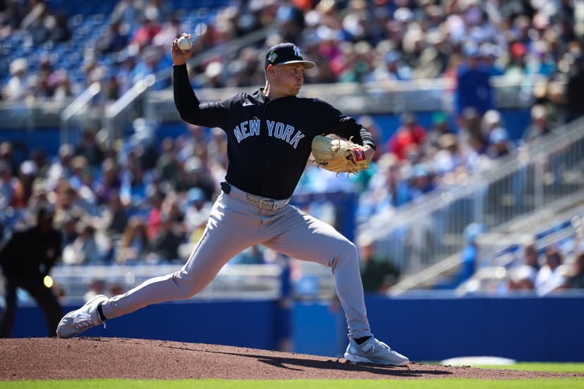 New York Yankees @ Philadelphia Phillies: Will Warren vs. Andrew Painter