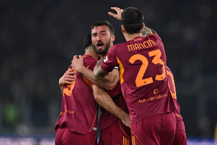 Sinners & Saints: Roma 3, Cremonese 0