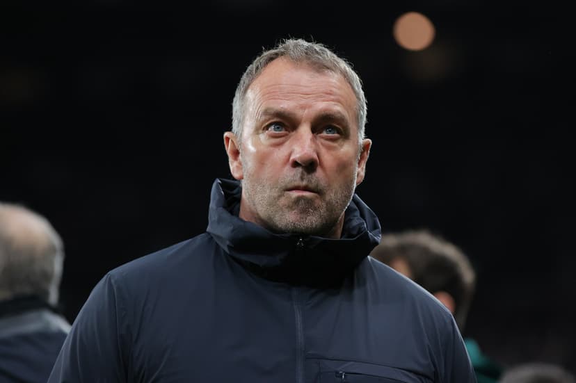 ‘We need to do things better’ – Hansi Flick sends warning to Barcelona ahead of Champions League clash with Newcastle