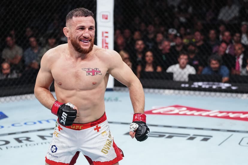 Merab time! Former UFC champ signs with RAF, debuts on April 18 in Philly