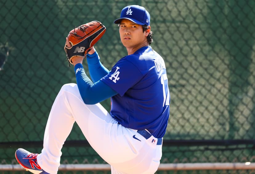 Dodgers Spring Training Notes: Ohtani, Hernández, Kim