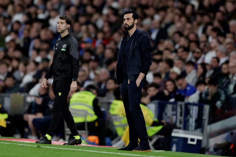 Alvaro Arbeloa: “If anyone is responsible for the defeat, it’s me”