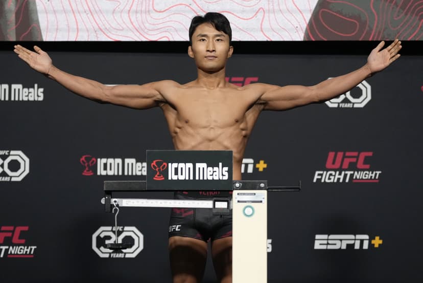 Man down! ‘Weight management issues’ torpedo UFC 326 fight, force lineup change