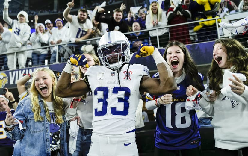 Vikings Inform Two Veterans They Will Be Released