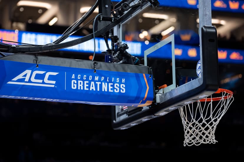 ACC men’s basketball tournament bracket set
