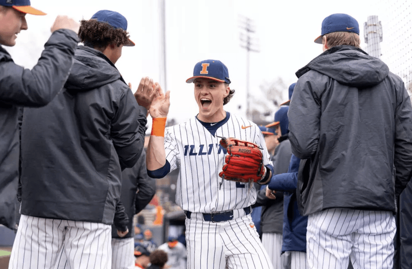 Illinois Secures Top-10 Road Win and Coach Hartleb's 600th Victory