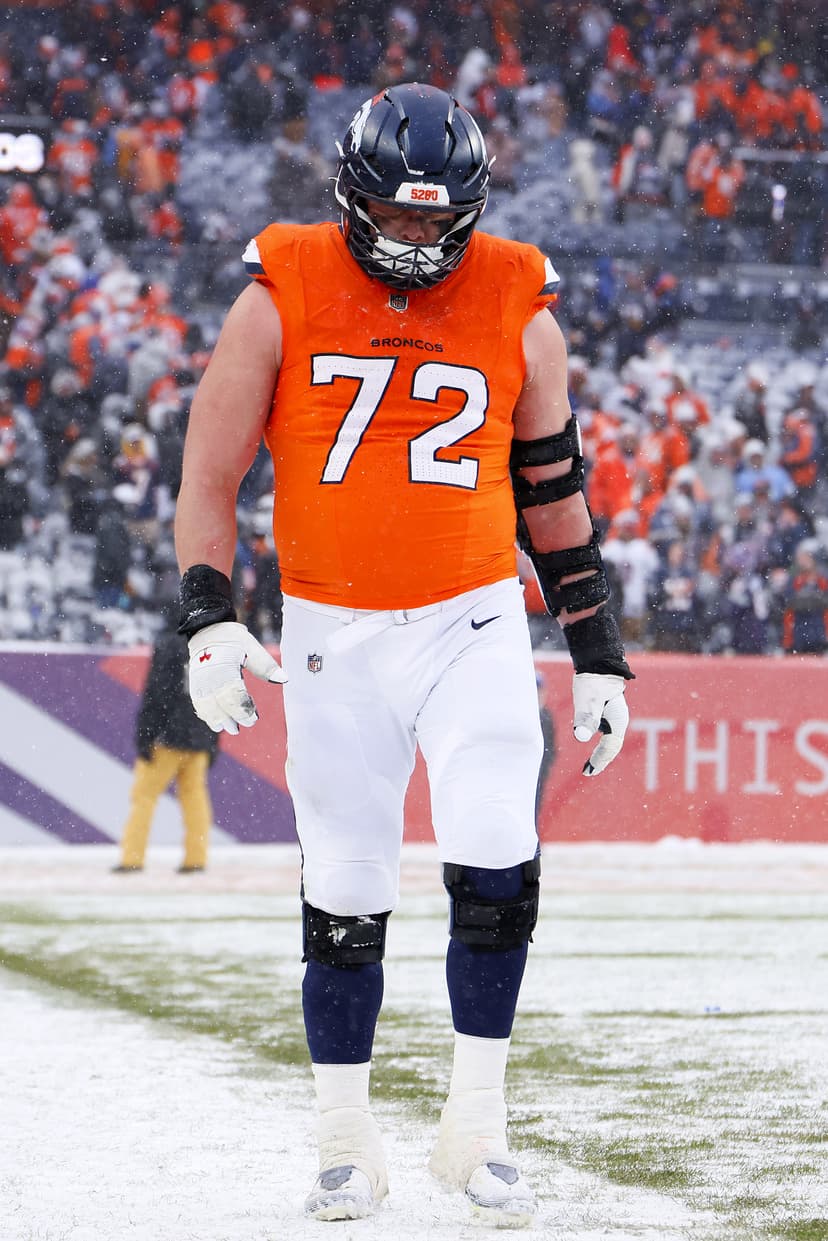 Garret Bolles was the best LT in the NFL in 2025