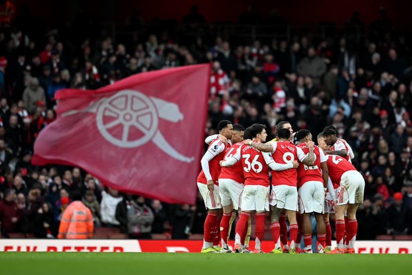 Arsenal Prepares for Crucial North London Derby Against Tottenham