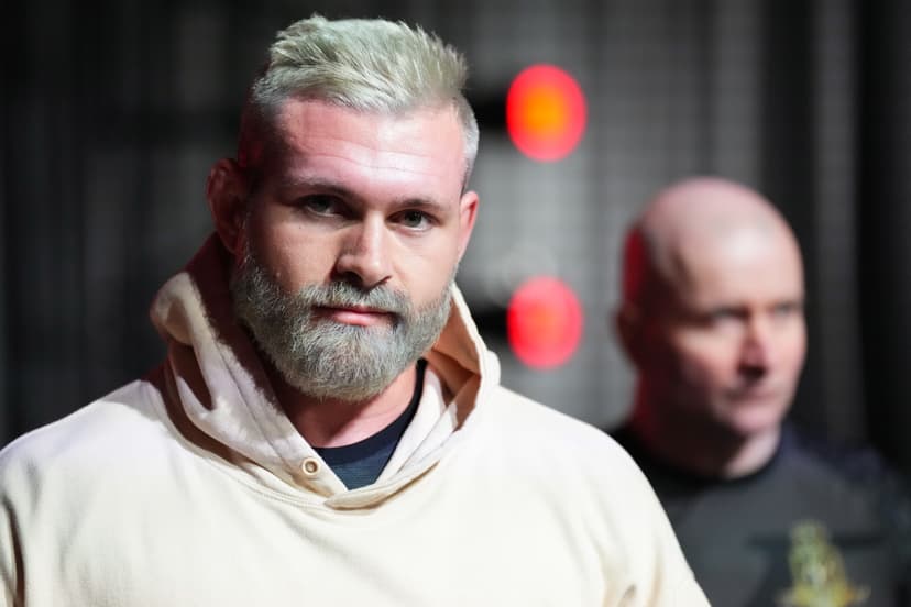 Gordon Ryan Announces Retirement Due to Health Issues