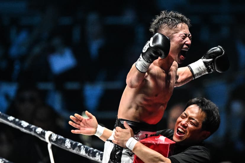 Takuma Inoue vs Kazuto Ioka leads Inoue vs Nakatani undercard