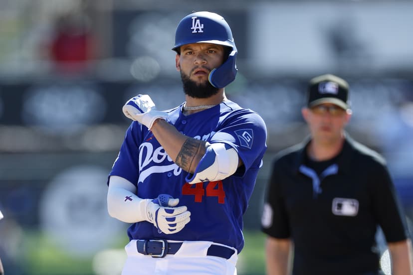 Dodgers notes: Andy Pages, Landon Knack, James Tibbs III