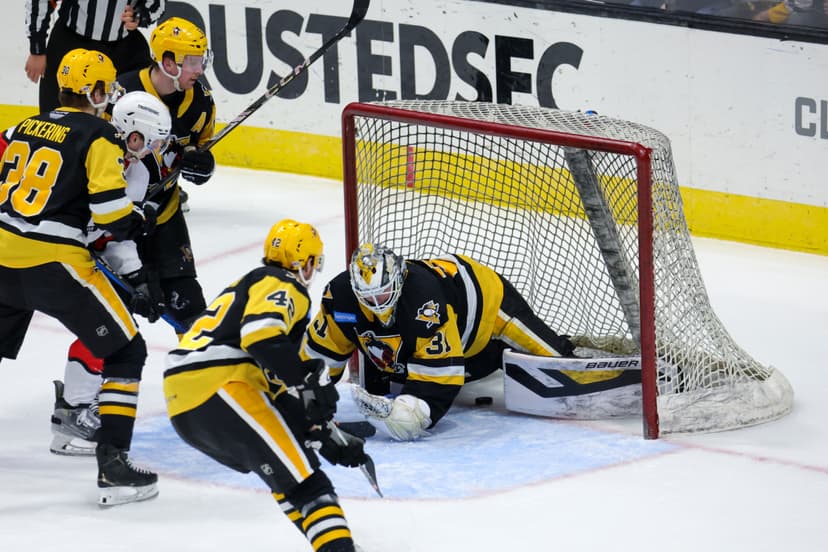 Wilkes Weekly: Koivunen shining in a perfect week for the team