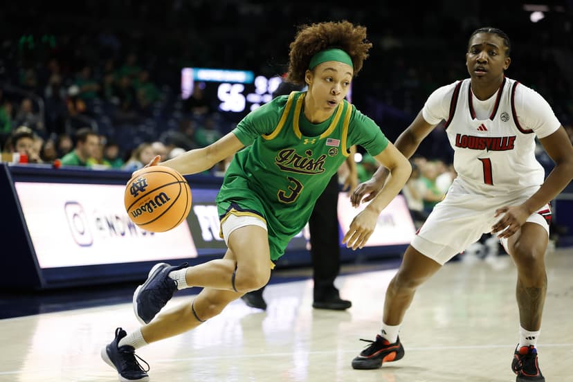 What will be Hannah Hidalgo’s legacy at Notre Dame?