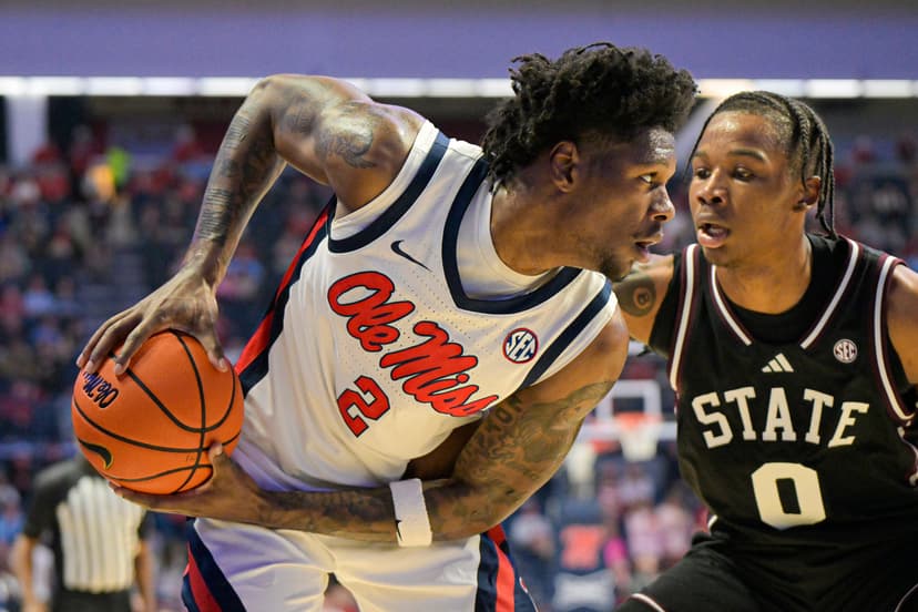 Ole Miss vs. Texas A&M Men's Basketball: How to Watch