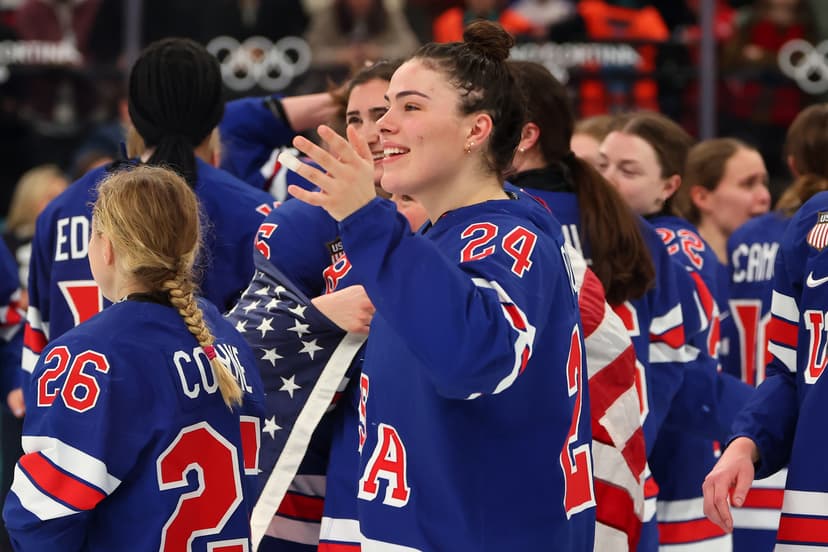 Ohio State’s women’s hockey welcomes back key players ahead of WCHA first round
