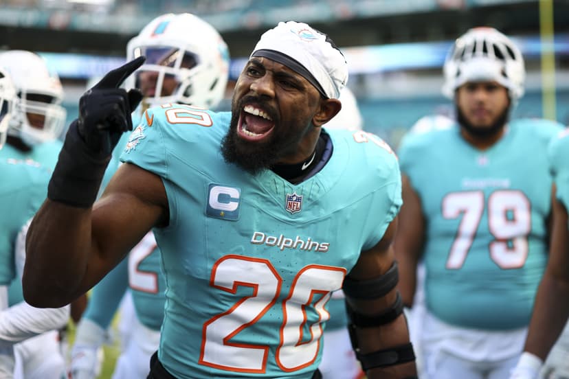 Dolphins to work on extensions for key players
