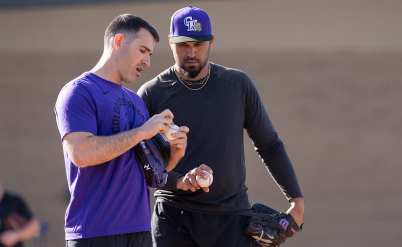 Colorado Rockies Weekend Discussion Thread