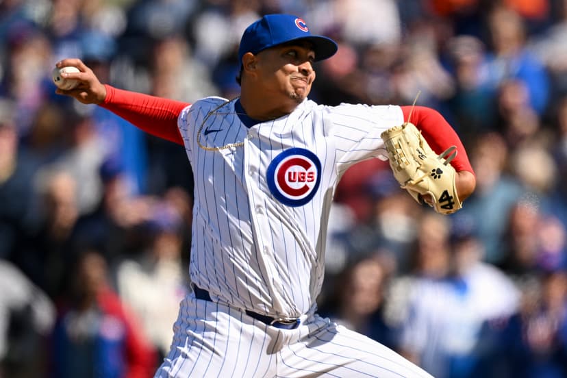 2026 Chicago Cubs Player Profiles: Daniel Palencia