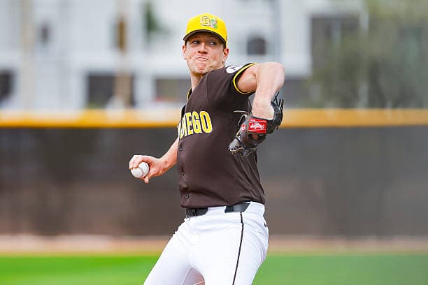 Padres Add Bounceback Candidates Over Weekend