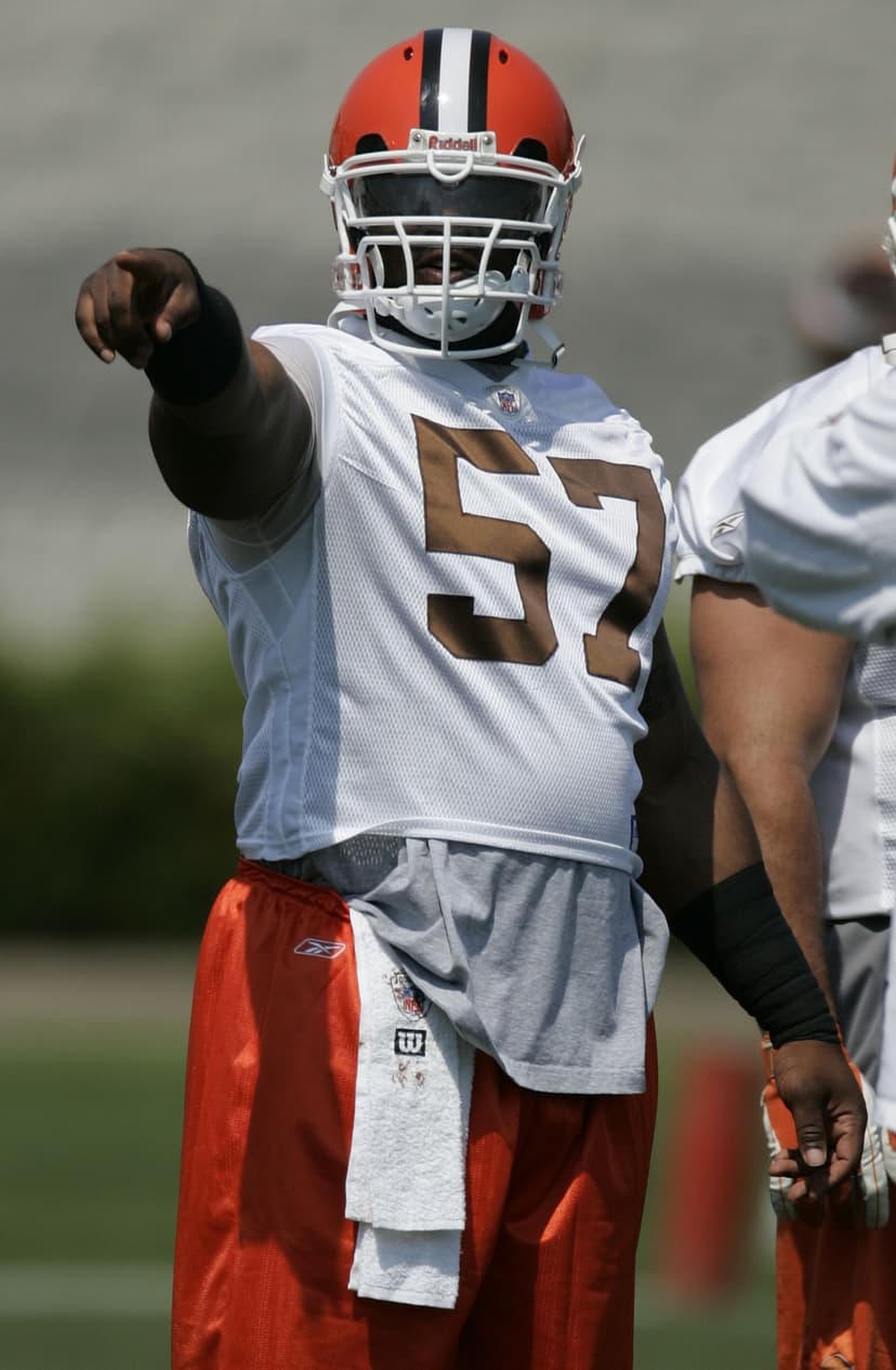 Browns History of Career-Derailing Injuries